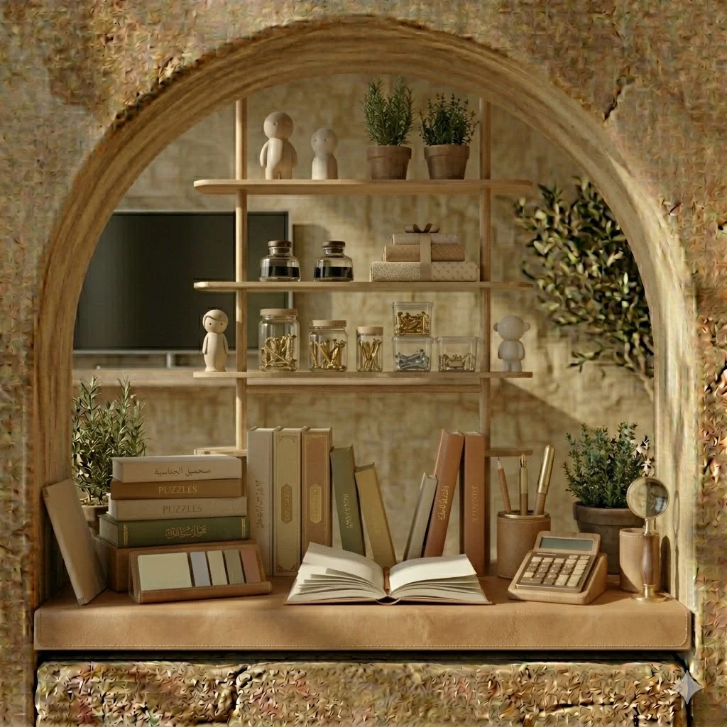 Books & Stationery
